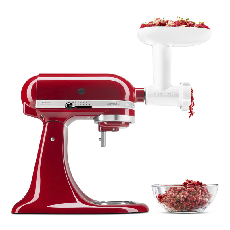 Kitchenaid Food Grinder Attachment