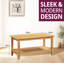 Aliasgar Frame Coffee Table