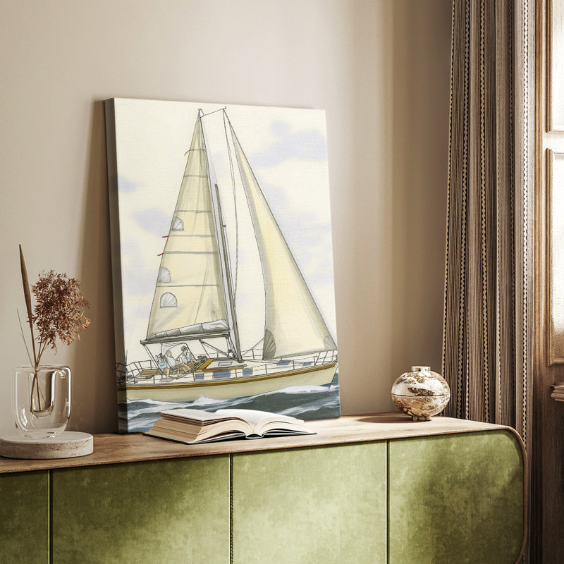 NAUTICAL Series Cxxxi - galerie sur mesure, H 12 po x l 8 po