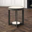 Mill Valley Marble End Table