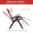 Roper Folding Zero Gravity Chair-836574780
