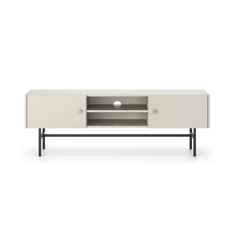 Kurth Wardrobe, Beige