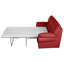 Heppman 3 Seater Sofa Bed-1387497434