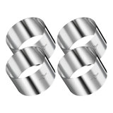 Küchenprofi 4 Piece Prep/Plating/Forming Set