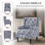 Upholstered Accent Chair-41919956