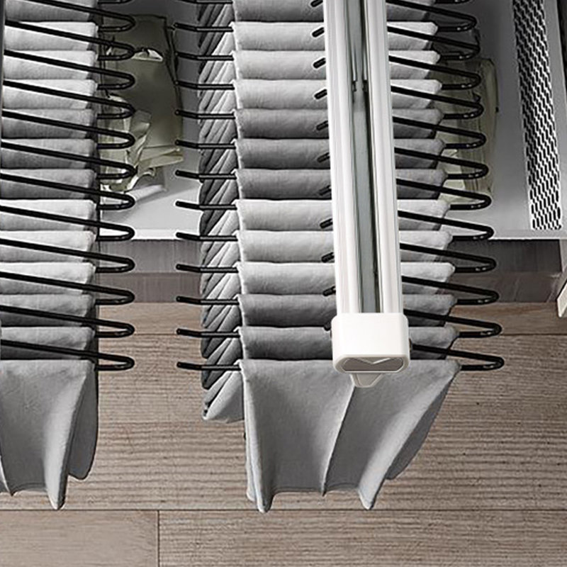 Adjustable Clothing Rack