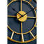Nekoma Skeleton Wall Clock-634952057-634952058