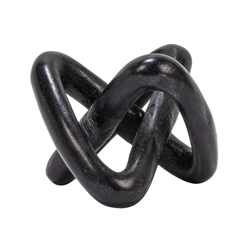 Sculpture Dunaway, Noir