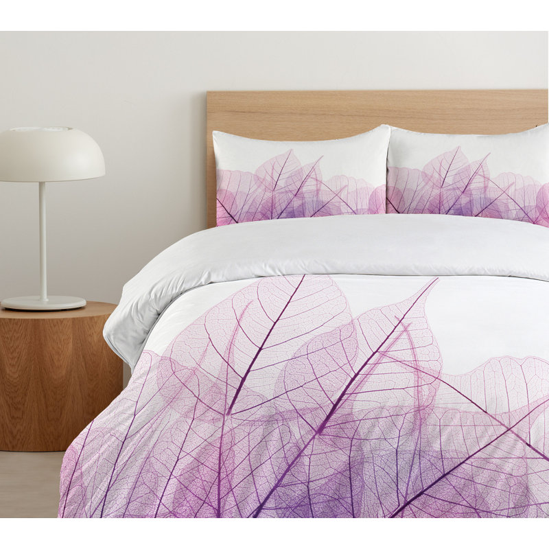 Cottage Americana Floral Duvet Cover