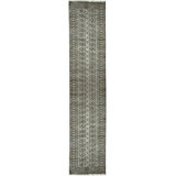 Wool Ikat Area Rug