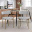 Asire 49cm H Upholstered Metal Side Chair-1278836876