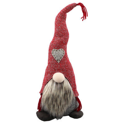 Gnome de Noël moelleux
