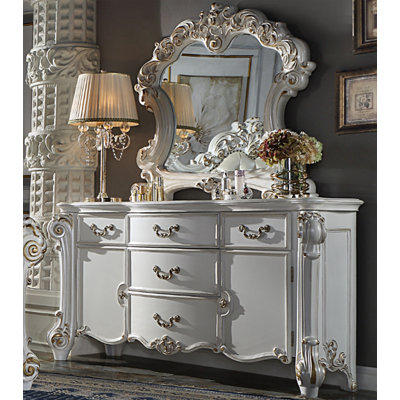 Haskard 71'' W 5 - Drawer Dresser