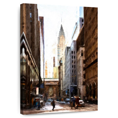 Aime New York Architecture I