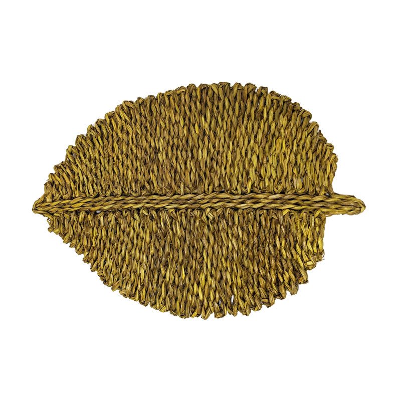 Napperon Corrianne, Jaune