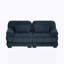 Cloud Couch Loveseat, 2-Seater sofa, Comfy Thick Seat Cushions for Living Room Bedroom & Apartment-133328988