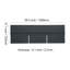 Living And Home Asphalt Roofing Kit-126691884