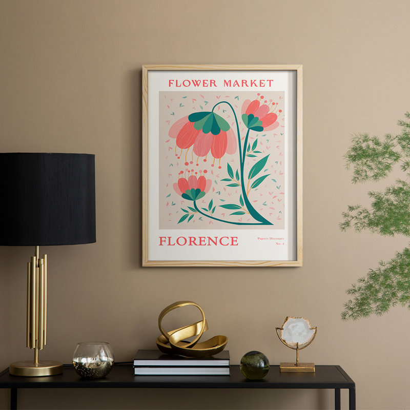 Matisse XXI Framed Print Framed Print - Solid Wood
