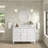 Lorelai 48'' Single Bathroom Vanity with Top-98545232-98619333-98545235
