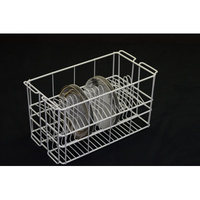 Stainless Steel In Sink Dish Rack