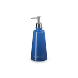Le Creuset Stoneware Signature Soap Dispenser 20 Oz Sea Salt