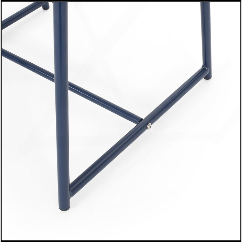 Ensemble de conversation, Bleu marine