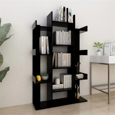 Askanaz 140cm H x 86cm W Standard Bookcase