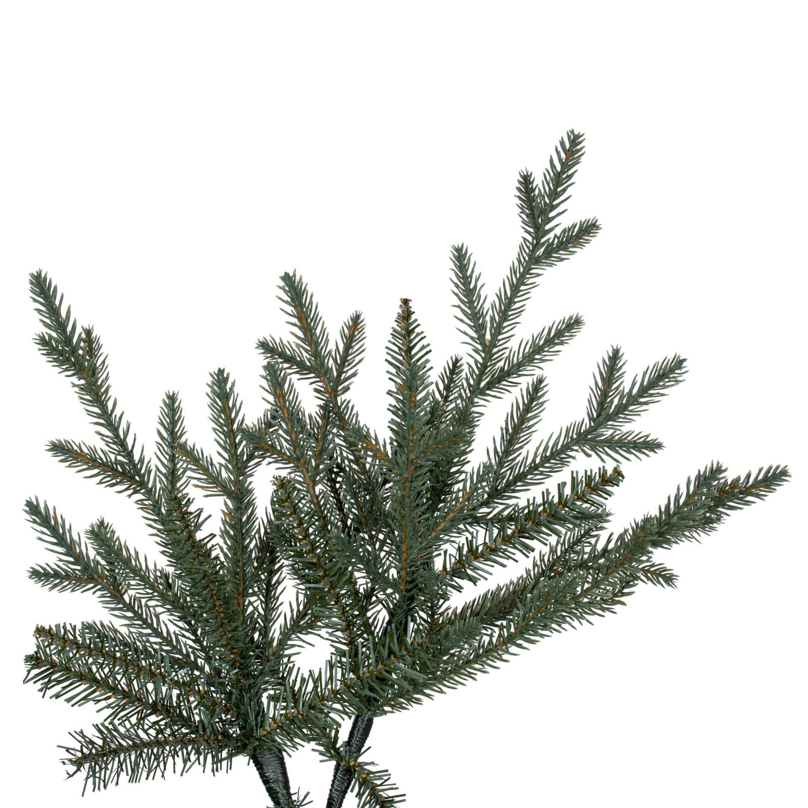 Slim Fir Christmas Tree, 5.5' H