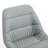 360° swivel bar stools with height adjustment (set of 2)