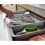 Joseph Joseph DrawerStore Expanding Tiered Cutlery and Knife Organizer