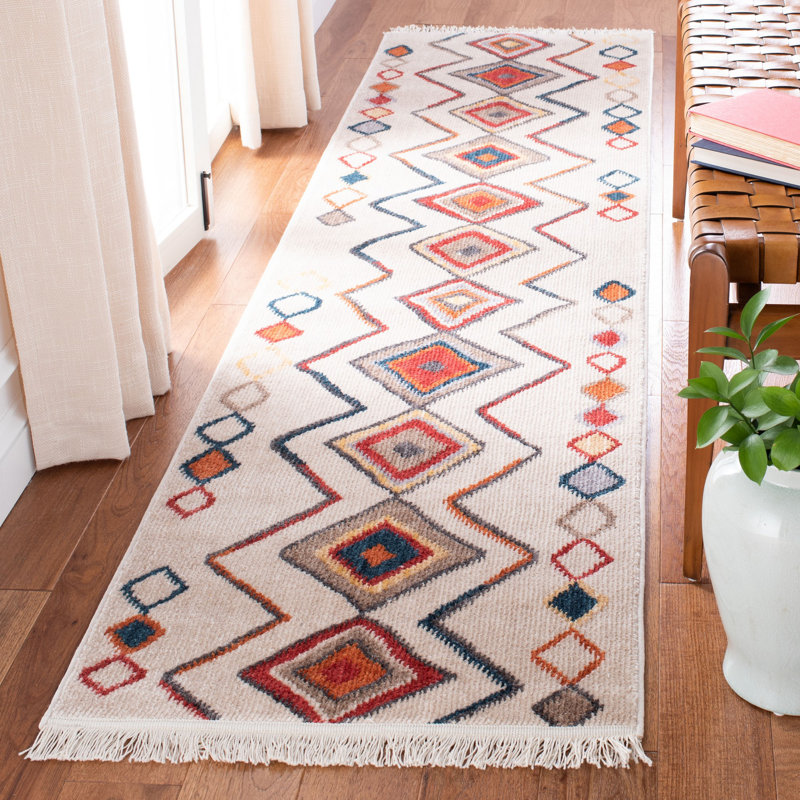 Astoria Performance Southwestern Rug, Runner 2'2" x 9'
