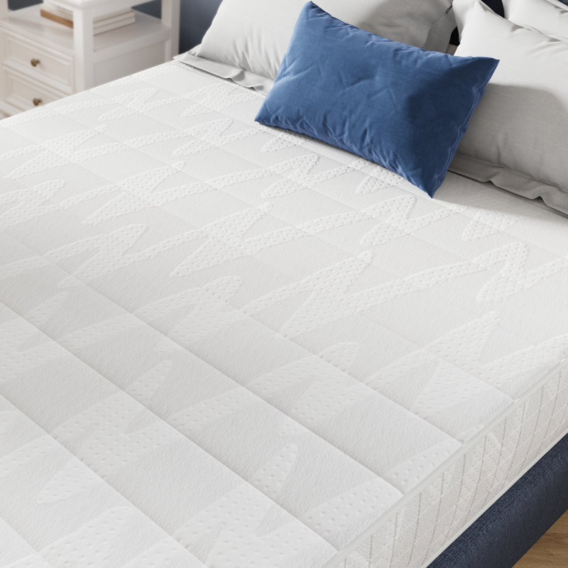 Avenco Pocket Sprung Mattress, 100 x 200 cm