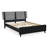 Dunlevy Slat Panel Bed-856750690