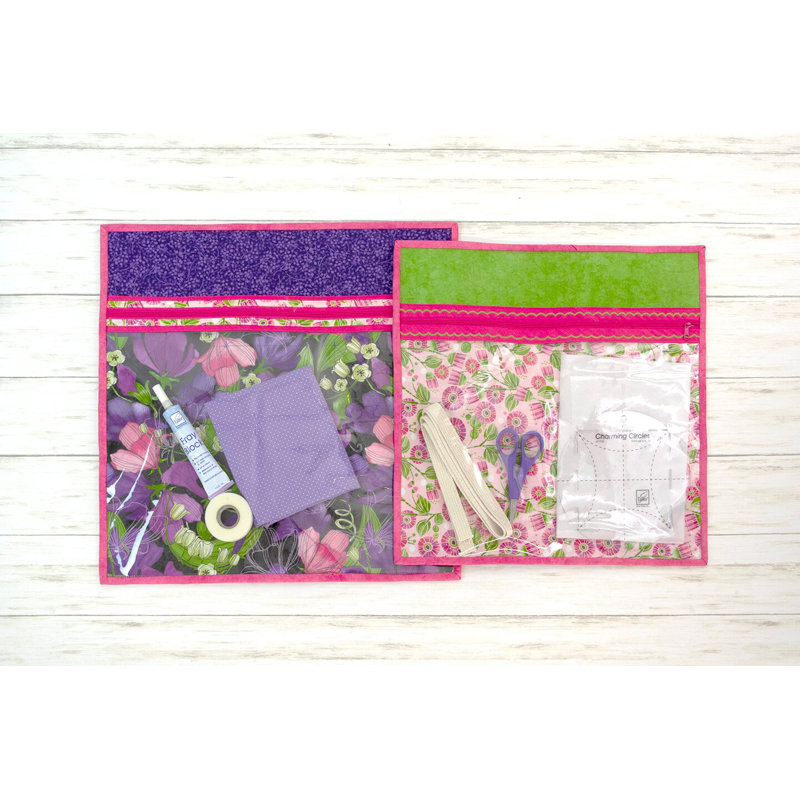Accuquilt GO! Qube 5 compagnon-Angles