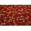 Tapis antidérapants floraux rouges antidérapants-207111816