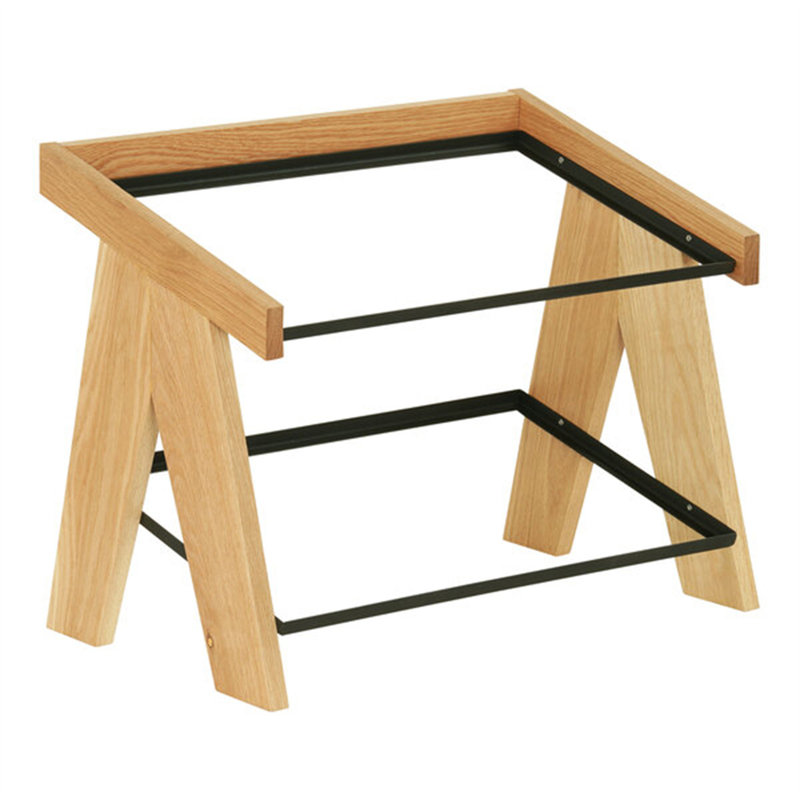 Cadre de présentation à 2 niveaux Cal 1/4, Beige