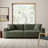Ives 90" Upholstered Sofa-90695436