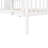 Debraha Full over Full Bunk Bed with Built-In Ladder-1904136020