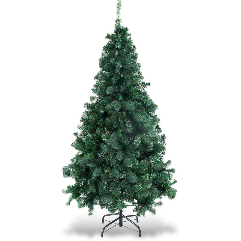 Arbre de Noël vert pin artificiel, 7 pi
