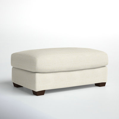 Rhodes Upholstered Ottoman