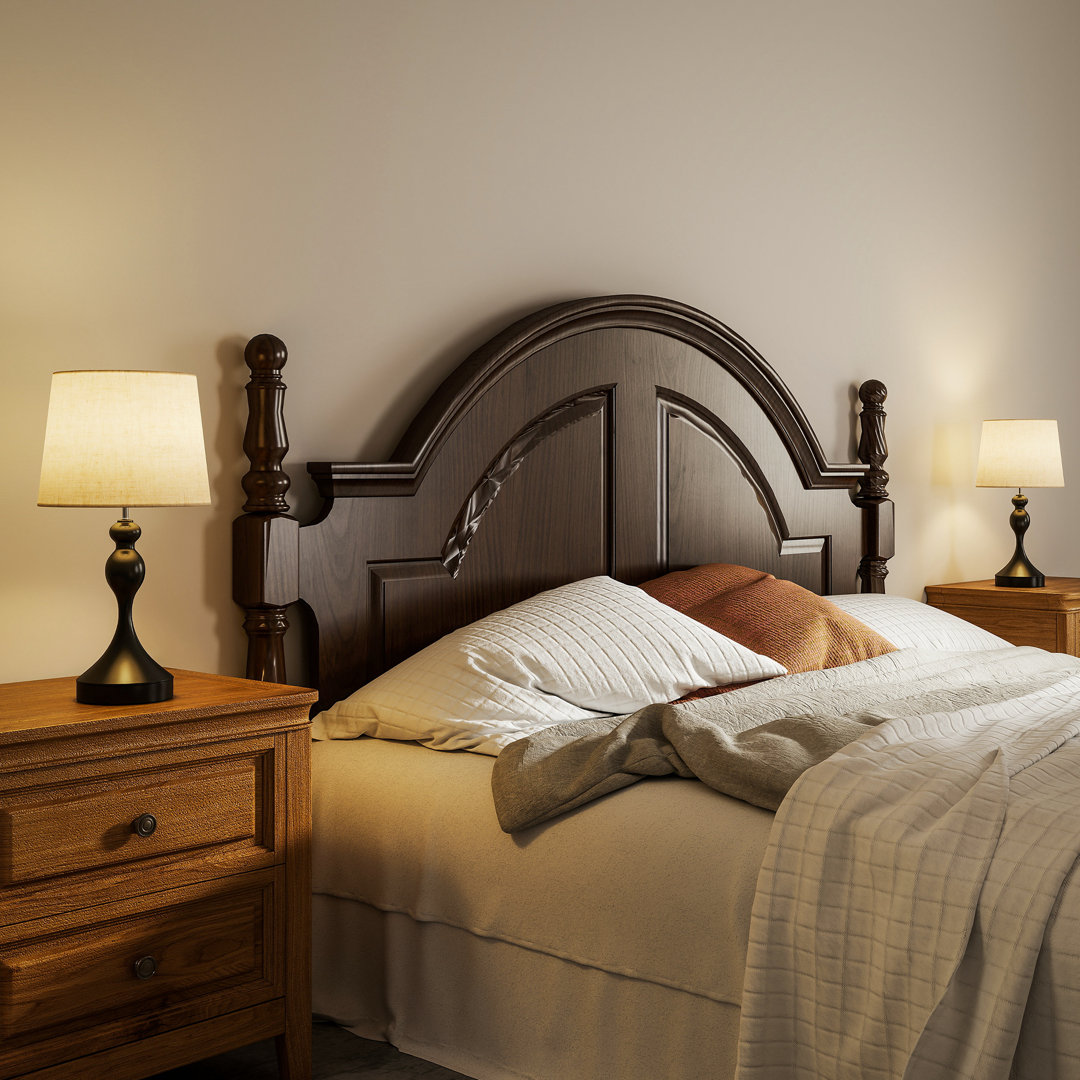 Metal Table Lamp
