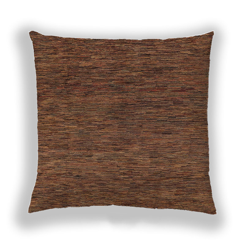 Coussin Abstract 1708, Microsuède