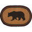 Ensemble de napperons 6 pièces Wyatt Bear