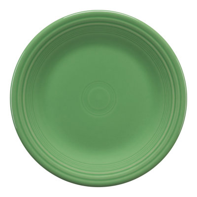 Fiesta Classic Rim 10 1/2 Inch Dinner Plate