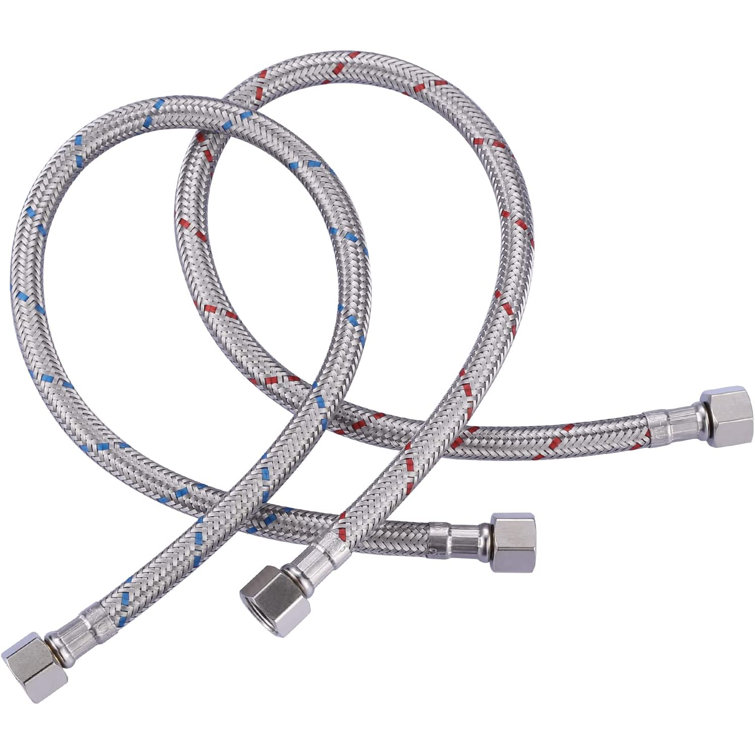 Steel Wire Air Hose - Cut and Couple