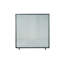 Prime 1 Panel Steel Fireplace Screen-1169014398