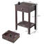 Fairplains 1 - Drawer End Table-1347557854