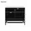 Meuble-lavabo 36 po avec lavabo en céramique-342105520