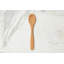 Euro Slotted Spoon, Cherrywood