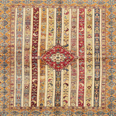 Abstract Indoor Rug